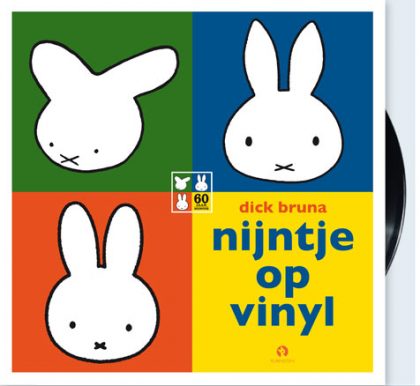 Nijntje op vinyl Nijntje op vinyl