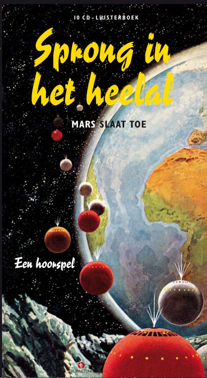Sprong in het heelal – Mars slaat toe Sprong in het heelal – Mars slaat toe