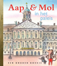 Aap en Mol in het paleis 2