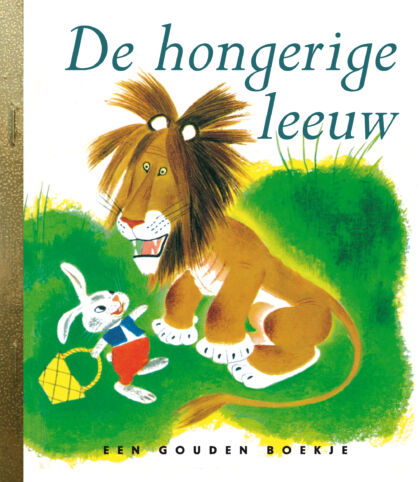 De hongerige leeuw 1