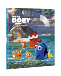 Disney Finding Dory Lees en Luisterboek