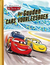 Disney Het Gouden Cars voorleesboek