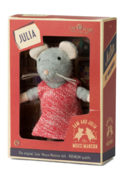 Het Muizenhuis - Julia pluche