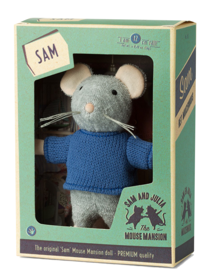 Het Muizenhuis – Sam Het Muizenhuis - Sam