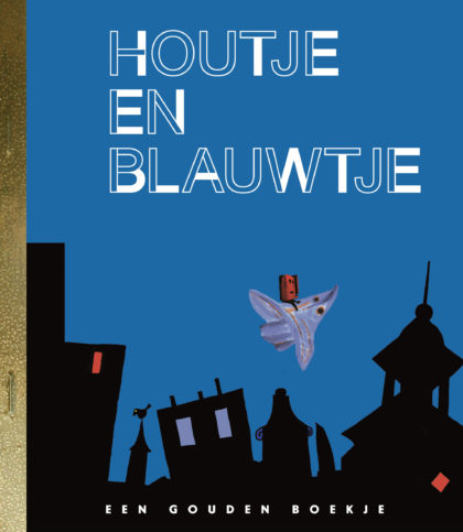 Houtje en Blauwtje