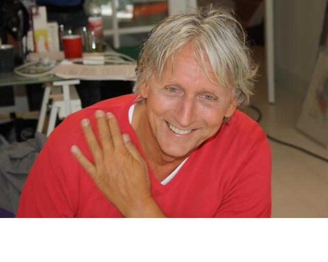 Harmen van Straaten
