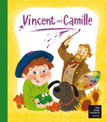 Vincent en Camille Engels