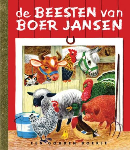 De beesten van boer Jansen De beesten van boer Jansen