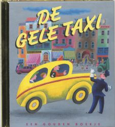 De gele taxi - Original