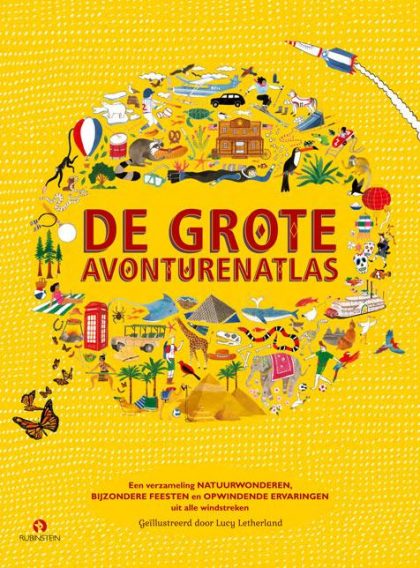 De Grote Avonturenatlas