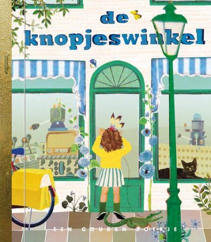 De knopjeswinkel 1