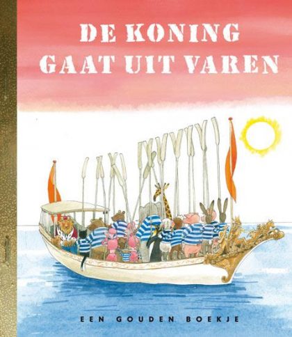 De koning gaat uit varen 1