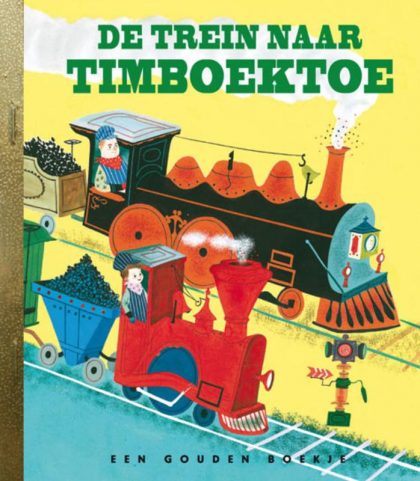 De trein naar Timboektoe