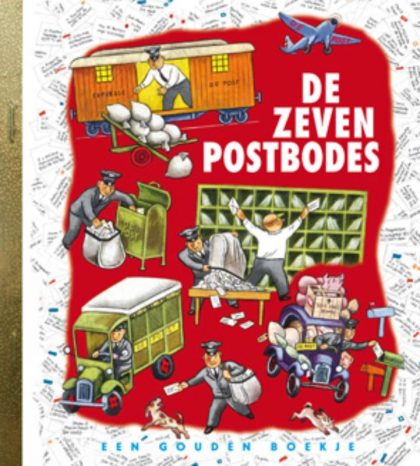 De zeven postbodes