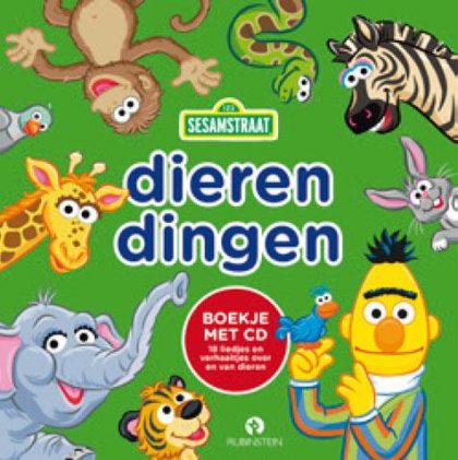 Dierendingen – Sesamstraat