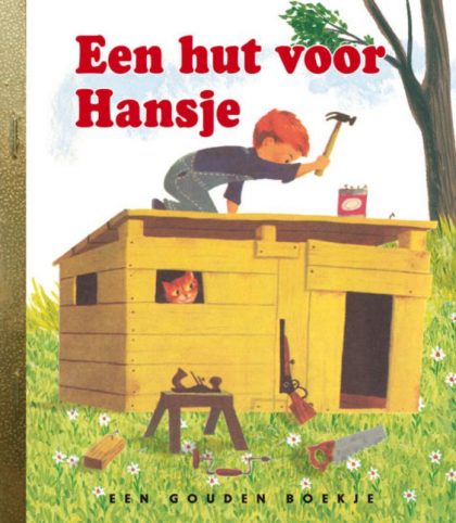 Een hut voor Hansje