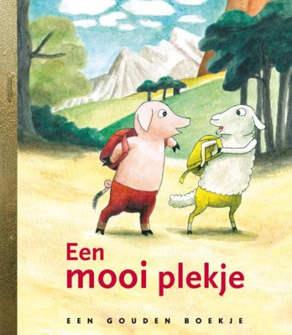 Een mooi plekje 1