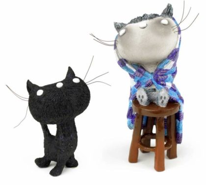 Fiep Westendorp Pim & Pom beeldje