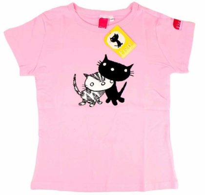 Fiep Westendorp t-shirt Pim & Pom