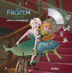 Disney Frozen Fever Lees en Luisterboek
