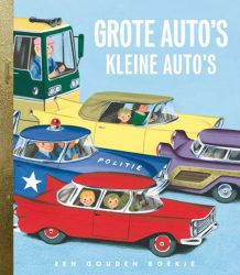 Grote auto's, kleine auto's