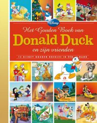 Het Gouden Boek van Donald Duck en zijn vrienden
