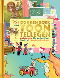 Het Gouden Boek van Toon Tellegen 1