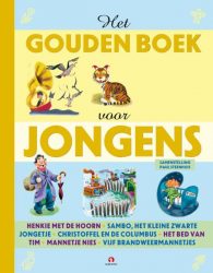 Het Gouden Boek voor Jongens