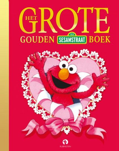 Het Grote Gouden Sesamstraat Boek