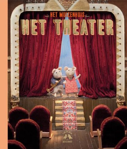 Het Muizenhuis - Het theater