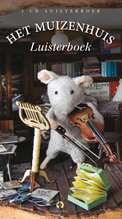 Het Muizenhuis - Luisterboek