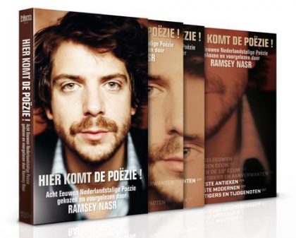 Hier komt de poëzie Hier komt de poëzie