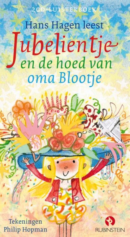 Jubelientje en de hoed van oma Blootje