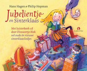 Jubelientje en Sinterklaas