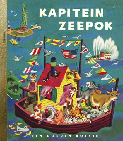 Kapitein Zeepok