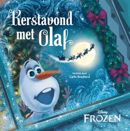 Kerstavond met Olaf - Disneys Frozen