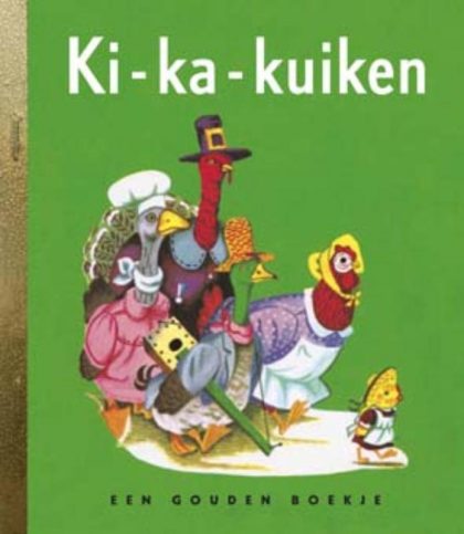 Ki-ka-kuiken Ki-ka-kuiken