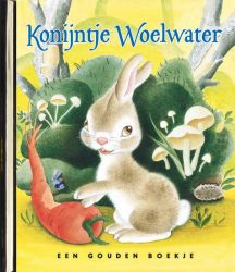 Konijntje Woelwater - Original, 44 pagina's
