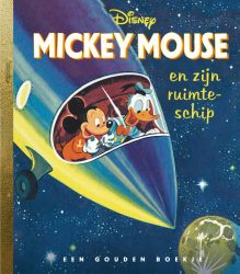 Mickey Mouse en zijn ruimteschip 1