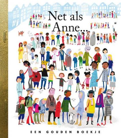 Net als Anne 1