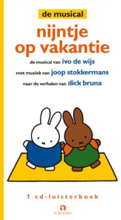Nijntje op vakantie – de derde musical van nijntje Nijntje op vakantie – de derde musical van nijntje