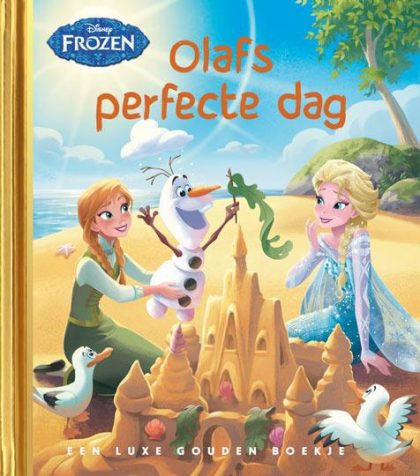 Disney Olafs perfecte dag
