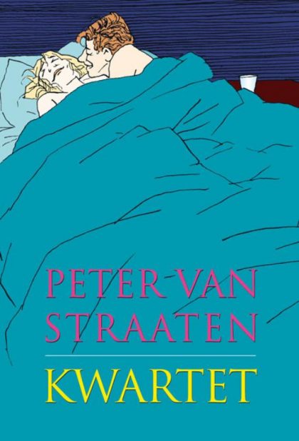 Peter van Straaten kwartet 1 Peter van Straaten kwartet 1