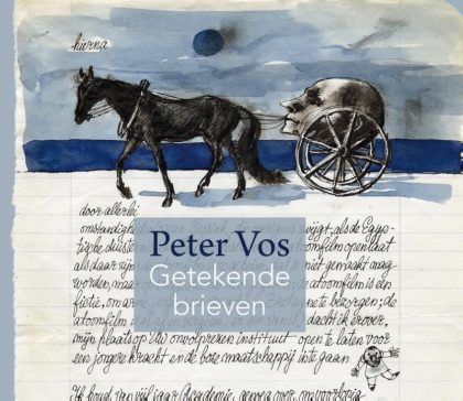 Peter Vos Getekende brieven 1