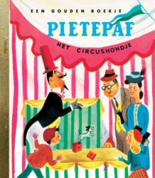 Pietepaf het circushondje