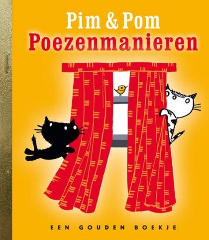 Pim & Pom - Poezenmanieren