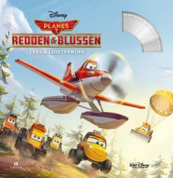 Planes 2 Redden en Blussen