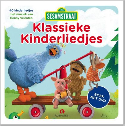 Sesamstraat Klassieke Kinderliedjes