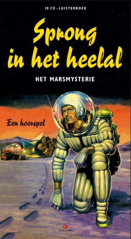 Sprong in het heelal 2: Het Marsmysterie