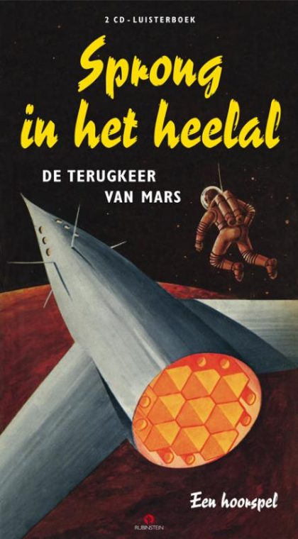 Sprong in het heelal 4 - De terugkeer van Mars